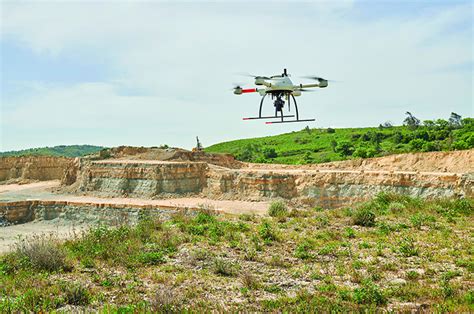 drone based surveying   quarries   days