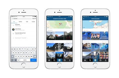 instagram  explore page  search features business insider
