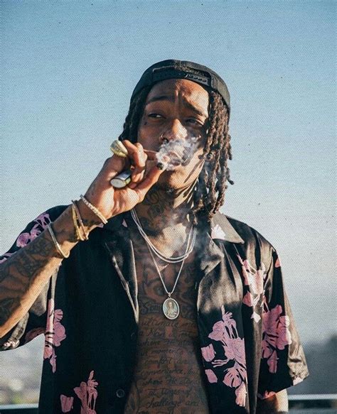 Pin By Jethary On Vices Wiz Khalifa The Wiz King Rapper