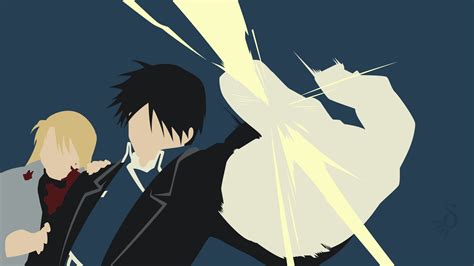 [request] Fma Roy Mustang And Riza Hawkeye By Krukmeister On Deviantart