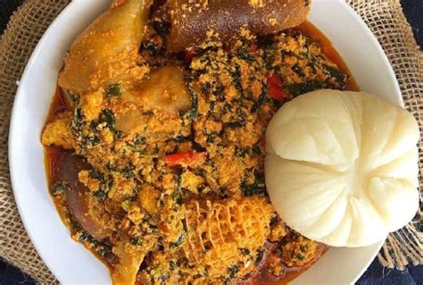 How To Make Pounded Yam