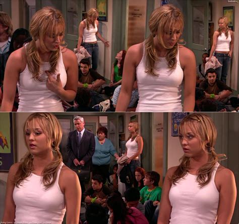 Naked Kaley Cuoco In 8 Simple Rules