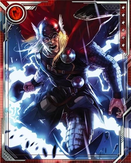 Marvel War Of Heroes Distills Superhero Combat Into Card Based