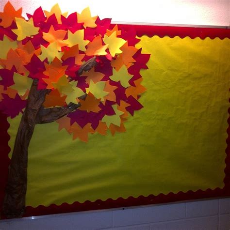 fall bulletin boards  quotes quotesgram