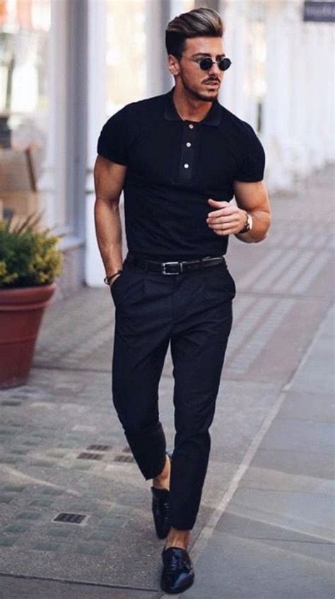 classic ways  wear  polo shirt  style vestuario masculino
