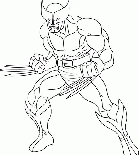 superhero coloring pages  coloring home