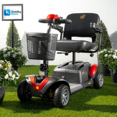 companion  wheel heavy duty mobility scooter gc