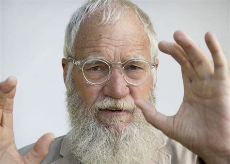 david letterman  properly medicated  edge  fame