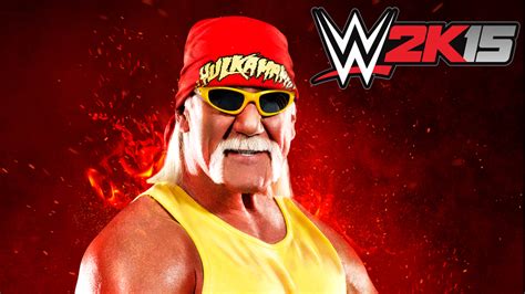 Wwe 2k15 Dlc Featuring Hulk Hogan Has Been Pulled Report Vg247