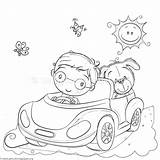 Driving Coloring Pages Getdrawings sketch template