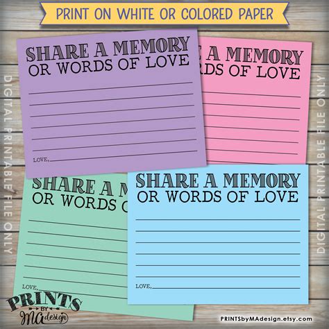 share  memory card  share  memory  words  love graduation
