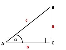 menghitung panjang sisi segitiga  diketahui besar sudutnya  xxx
