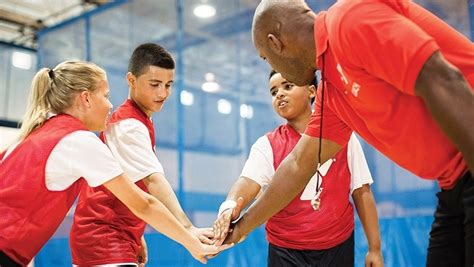 youth basketball league  ymca  greater montgomery