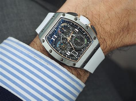 focus  richard mille rm   lifestyle  house chronograph perpetual passion