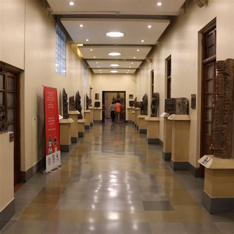 national museum neu delhi  lohnt es sich mit fotos