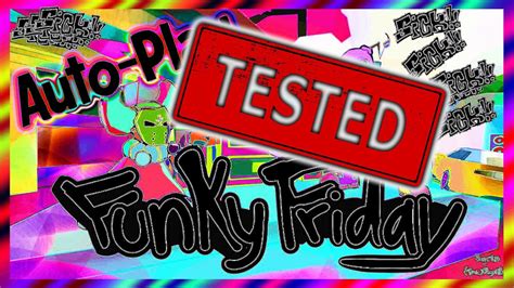 working funky friday script exploit updated tested