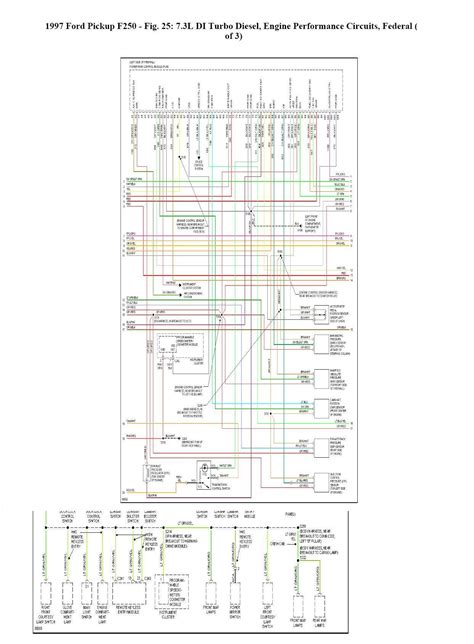 icp wiring diagram ford truck