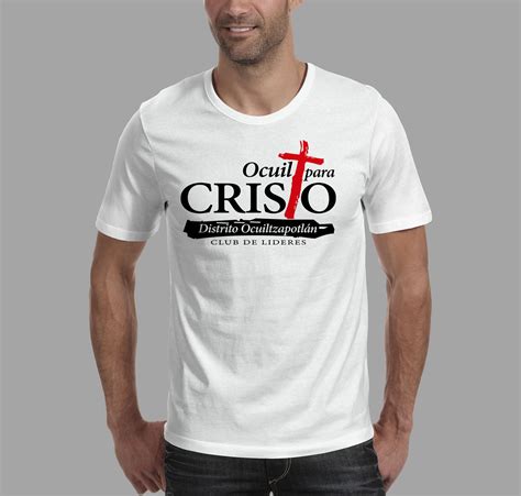 playera del proyecto evangelistico ocuiltzapotlan  cristo shirt designs shirts