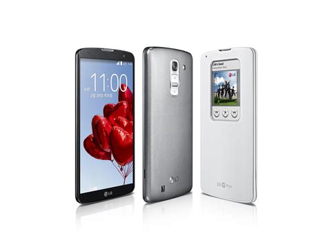 lgs newest  series device lg  pro  unveiled  korean market lg
