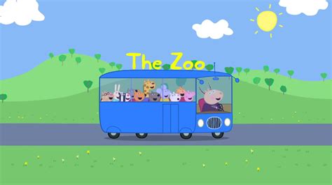 zoo peppa pig wiki fandom