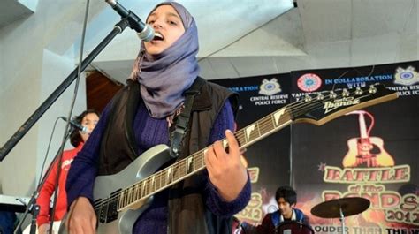 How Did Pragaash Kashmirs First All Girl Rock Band Ignite The