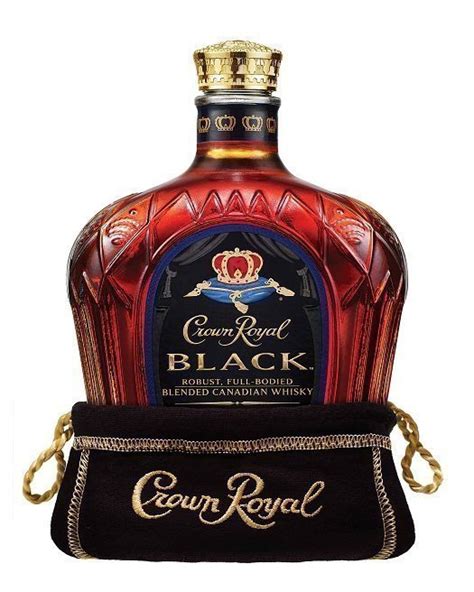review crown royal black drinkhacker