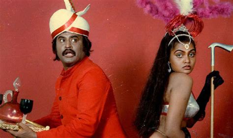 omg rajinikanth with sex siren silk smitha in this viral throwback picture you can t unsee