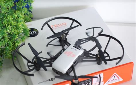 drone ryze tello dji bekas jual beli laptop   kamera bekas  malang