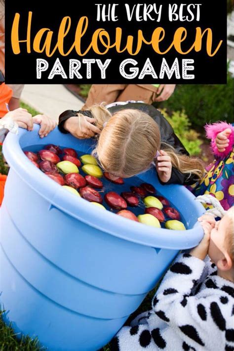 fall party games