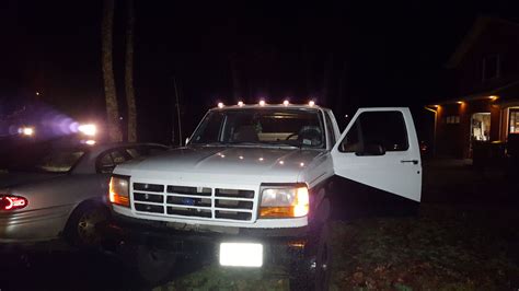 cab lights ford truck enthusiasts forums