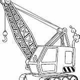 Crane Gruas Truck Wrecking Boyama Claw Baufahrzeuge Makinesi Results Sayfalari Desenler sketch template
