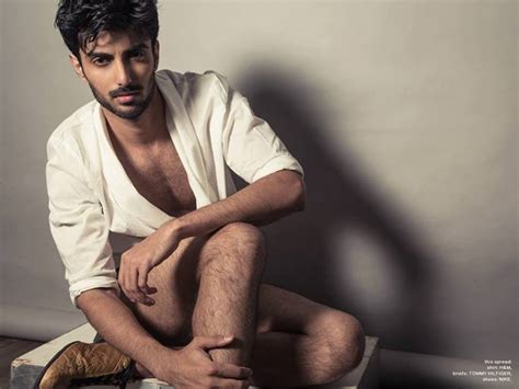 Hot Body Shirtless Indian Bollywood Model And Actor Shiv Sharma
