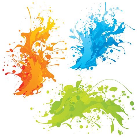 paint splash   paint splash png images  cliparts