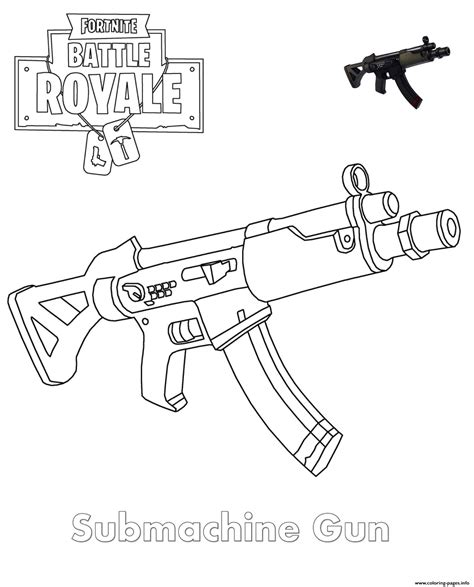 fortnite omega coloring page
