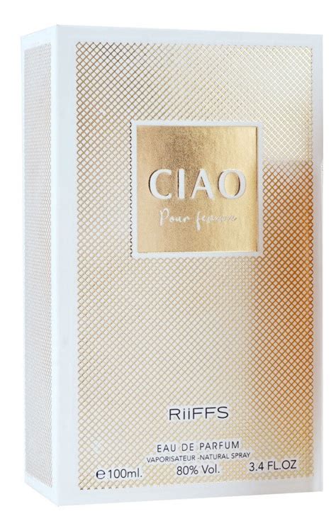 ciao  riiffs reviews perfume facts
