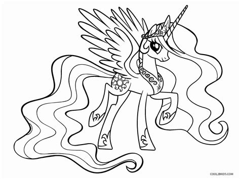 pony coloring pages princess celestia ferrisquinlanjamal