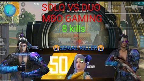 fire gameplay solo verces duo mbo gaming youtube