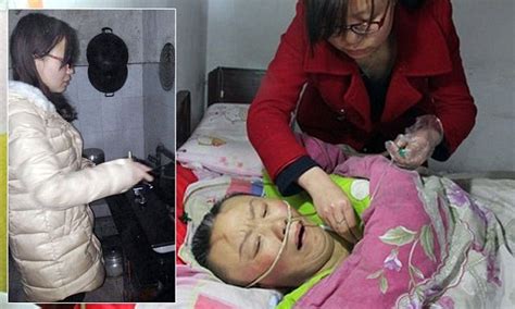 Chinese Woman Called Song Brings Mother Out Of Coma By Singing Daily