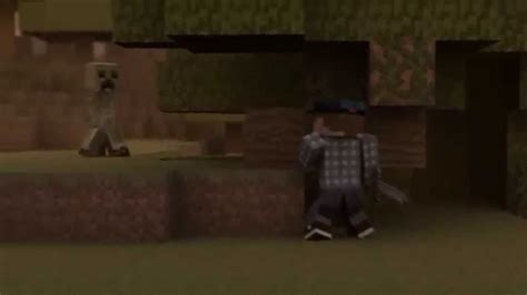 minecraft animation gotta pee youtube