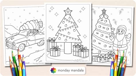 zentangle coloring pages tree trunks