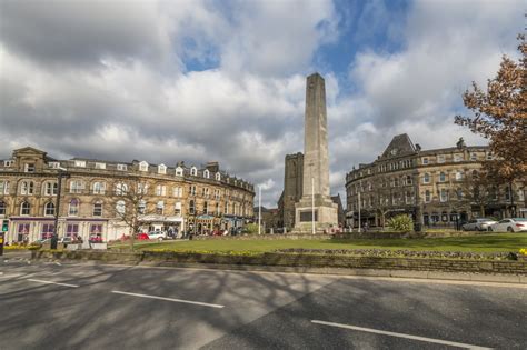 town centre living  harrogate feather