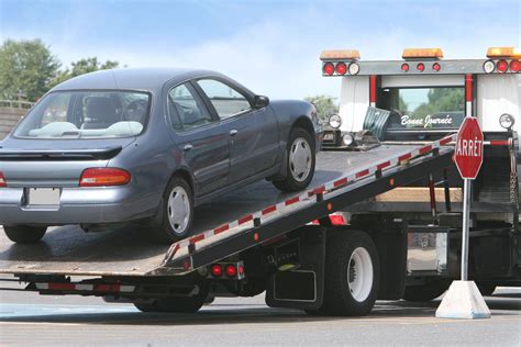 cost  tow  car