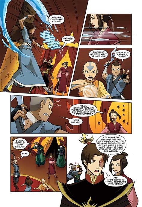 the blog of espanolbot avatar the search part 1 preview
