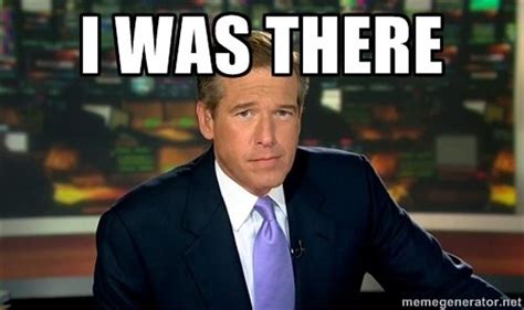 Top 20 Favorite Brian Williams Memes New Theory Magazine