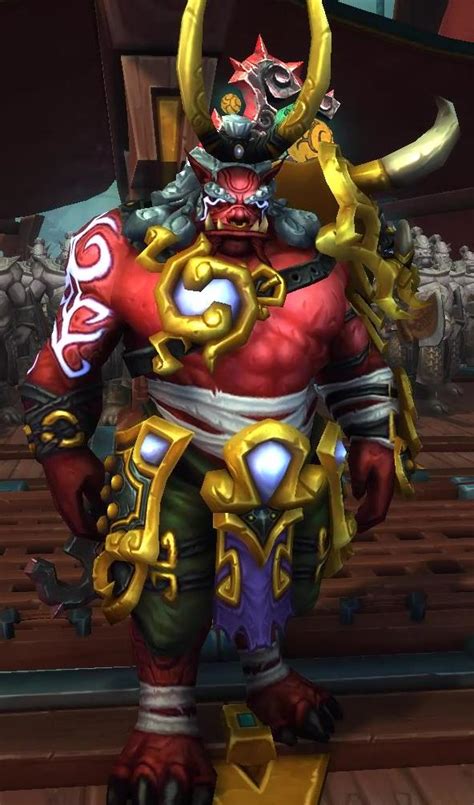 Warlord Kao Wowpedia Your Wiki Guide To The World Of Warcraft