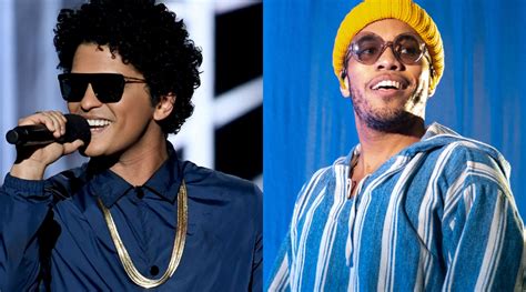 Bruno Mars And Anderson Paak To Release Collaborative Album Eelive