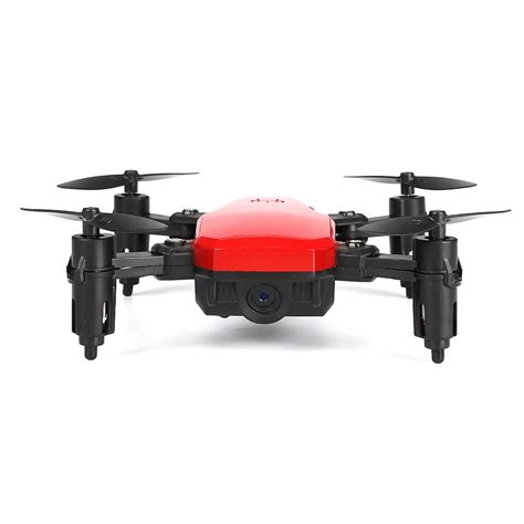 lf wifi fpv mini quadcopter foldable rc drone  mp camera remote control  battery