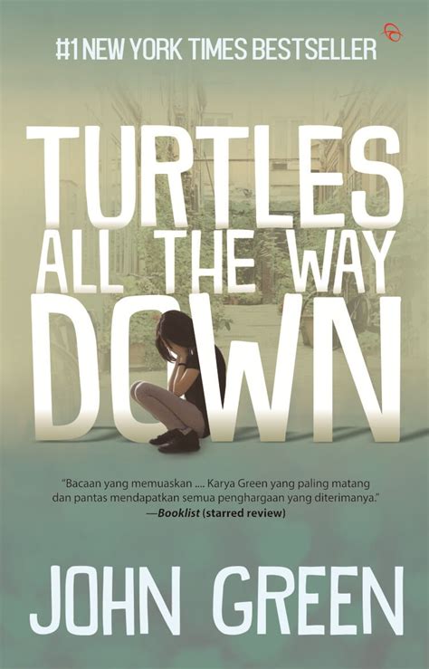 Buku Turtles All The John Green Mizanstore