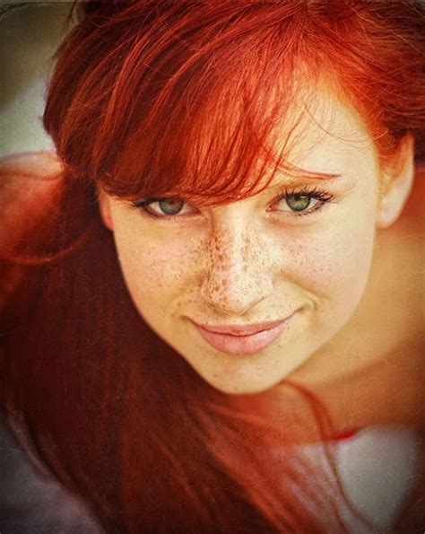 Missk S World Hump Day Reds ~ Tasty Freckles