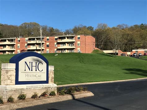 nhc chattanooga nursing home confirms patient tested positive  covid  wtvc